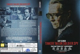 TINKER, TAILOR, SOLDIER, SPY - ถอดรหัสสายลับพันหน้า